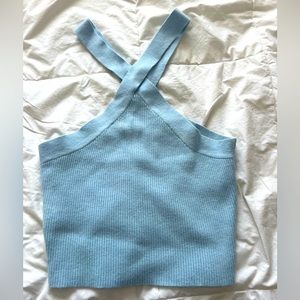 Kendall and Kylie crop top